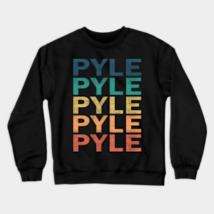 Pyle Crewneck Sweatshirt